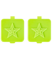 MontiiCo Snack Buckets - Bento Dip & Sauce - 2 pcs - Matcha MontiiCo Snack Buckets - Bento Dip & Sauce - 2 pcs - Matcha