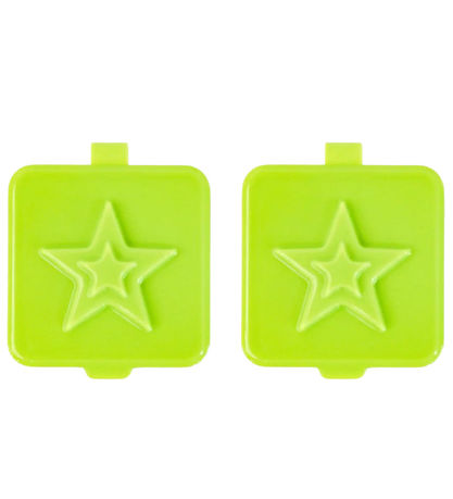 MontiiCo Snack Buckets - Bento Dip & Sauce - 2 pcs - Matcha