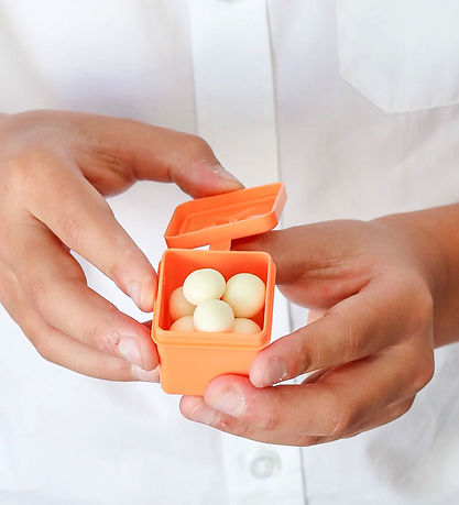 Bols à collation MontiiCo - Trempette et sauce pour bento - 2 pc Bols à collation MontiiCo - Trempette et sauce pour bento - 2 pc