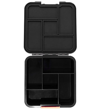 Boîte à Repas av. 5 Rum MontiiCo - Bento Five - 980 ml - Dinosau Boîte à Repas av. 5 Rum MontiiCo - Bento Five - 980 ml - Dinosau