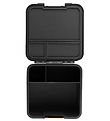MontiiCo Nestisbox M. 3 Rum - Bento Three - 1 L - Risaeðla Land