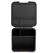 Boîte à Repas av. 3 Rum MontiiCo - Bento Trois - 1 L - Dinosaur 