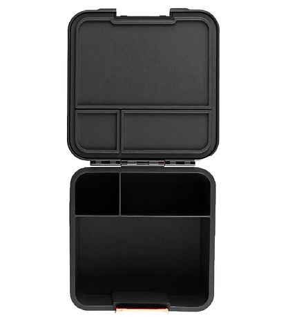 MontiiCo Lunchbox w. 3 Rum - Bento Three - 1 L - Dinosaur Countr MontiiCo Lunchbox w. 3 Rum - Bento Three - 1 L - Dinosaur Countr