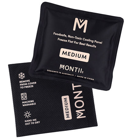 MontiiCo Cooler Bag - Medium+ - 3.7 L - Dinosaur