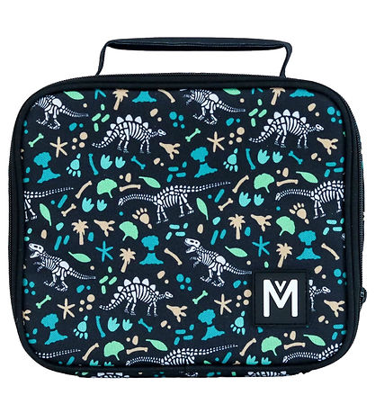 MontiiCo Cooler Bag - Medium+ - 3.7 L - Dinosaur