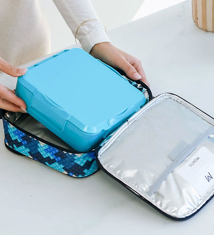 Sac Isotherme MontiiCo - Medium+ - 3.7 L - Terrain en bloc Sac Isotherme MontiiCo - Medium+ - 3.7 L - Terrain en bloc