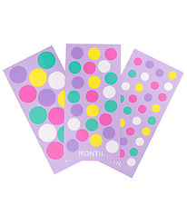 MontiiCo Stickers - 3 sheets - Confetti MontiiCo Stickers - 3 sheets - Confetti
