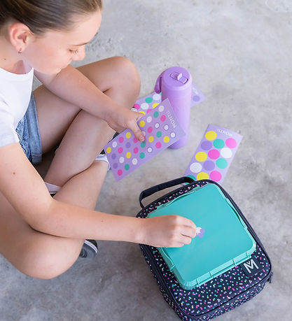 MontiiCo Stickers - 3 sheets - Confetti MontiiCo Stickers - 3 sheets - Confetti