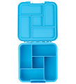 MontiiCo Lunchbox w. 5 Rum - Bento Five - 980 mL - Coastal w. St