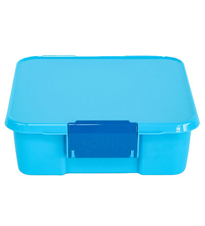 MontiiCo Lunchbox w. 5 Rum - Bento Five - 980 mL - Coastal w. St MontiiCo Lunchbox w. 5 Rum - Bento Five - 980 mL - Coastal w. St
