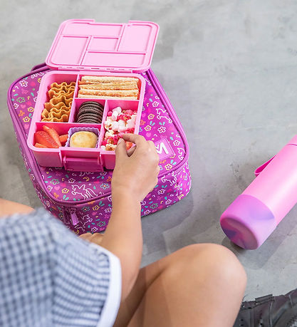 MontiiCo Cooler Bag - Large - 4.93 L - Unicorn