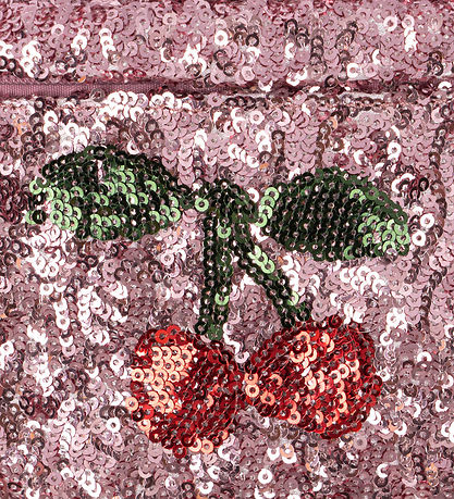 Konges Sløjd Bum Bag - Sequin - Mellow Rose