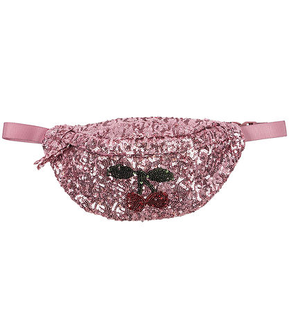 Konges Sløjd Bum Bag - Sequin - Mellow Rose