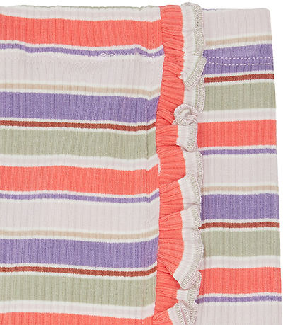 Hust and Claire Leggings - Rib - Darlehen - Lavender