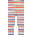 Hust and Claire Leggings - Rib - Lisa - Lavender Hust and Claire Leggings - Rib - Lisa - Lavender