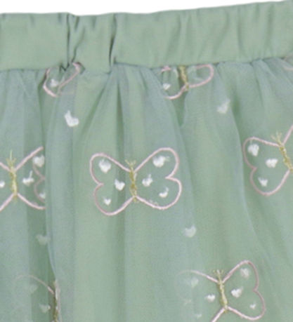 Hust and Claire Skirt - Ninna - Green Sage