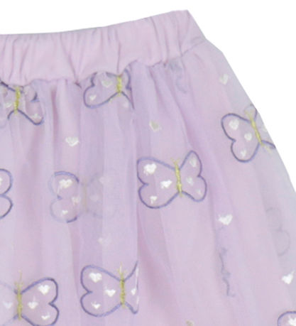 Hust and Claire Skirt - Ninna - Lavender