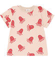 Hust and Claire T-shirt - Anton - Cement Hust and Claire T-shirt - Anton - Cement
