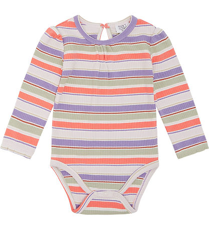 Hust and Claire Bodysuit L/æ - Britt - Lavender