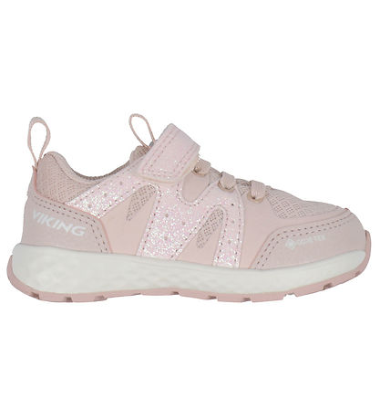 Viking Kengät - Fun Glitter GTX 1V - Light Pink Viking Kengät - Fun Glitter GTX 1V - Light Pink