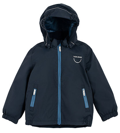 Viking Sommerjacke - Play - Navy Viking Sommerjacke - Play - Navy