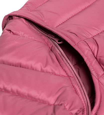 Viking Down Jacket/Waistcoat - Aery Light Down - Plum