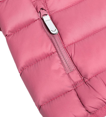 Viking Down Jacket/Waistcoat - Aery Light Down - Plum