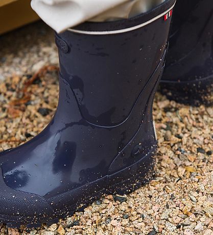 Viking Rubber Boots - Jolly - Navy