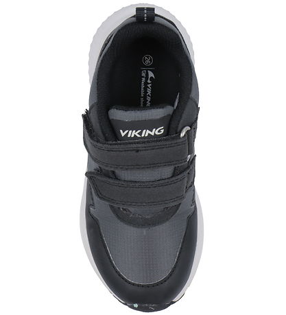 Viking Shoes - Aery Track Low F GTX - Charcoal/Black