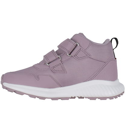 Viking Kängor - Aery Track Mid F GTX - Dusty Pink