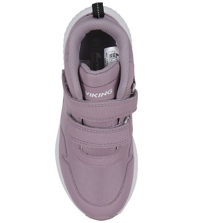 Viking Kängor - Aery Track Mid F GTX - Dusty Pink