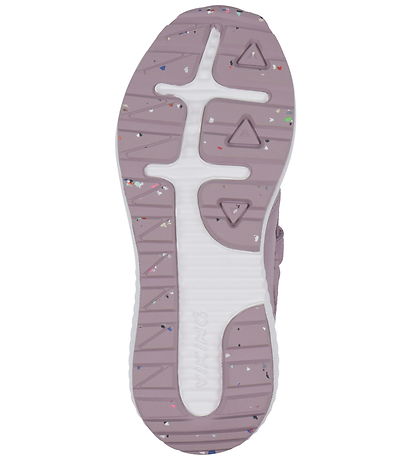 Viking Kängor - Aery Track Mid F GTX - Dusty Pink