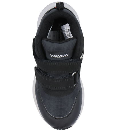 Viking Boots - Aery Track Mid F GTX - Black
