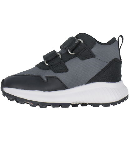 Viking Støvler - Aery Track Mid F GTX - Kullgrå/Black