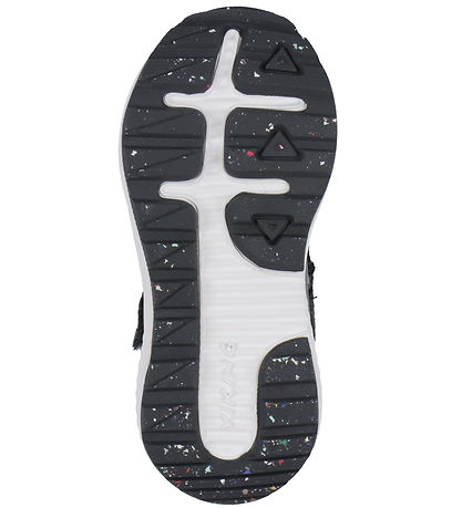 Viking Støvler - Aery Track Mid F GTX - Kullgrå/Black