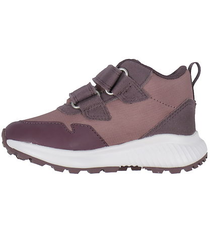 Viking Boots - Aery Track Mid F GTX - Antiquerose/Grape