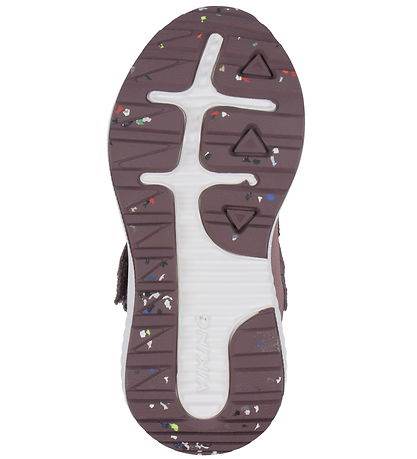 Viking Boots - Aery Track Mid F GTX - Antiquerose/Grape