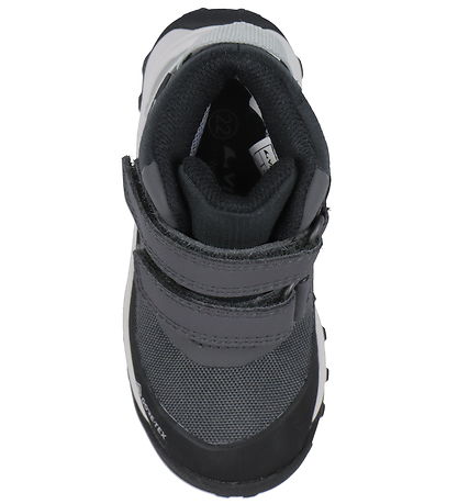 Viking Laarzen - Expower Mid GTX 2V - Houtskool