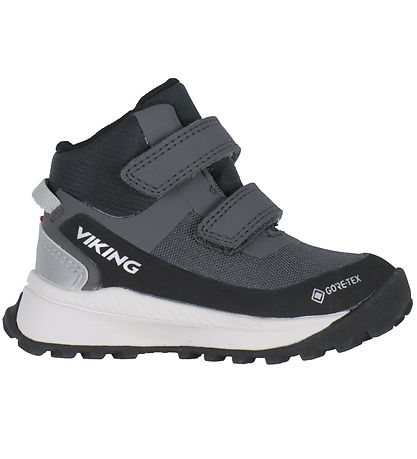 Viking Laarzen - Expower Mid GTX 2V - Houtskool