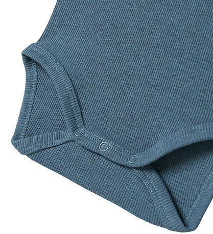 Name It Samfella L/Æ - Rib - NbmDonny - Spring Lake/Melange