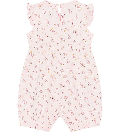 Hust and Claire Summer Romper - Bamboo - Milu - Rose Morn Hust and Claire Summer Romper - Bamboo - Milu - Rose Morn