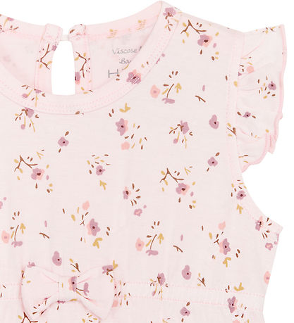 Hust and Claire Summer Romper - Bamboo - Milu - Rose Morn Hust and Claire Summer Romper - Bamboo - Milu - Rose Morn