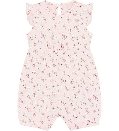 Hust and Claire Summer Romper - Bamboo - Milu - Rose Morn Hust and Claire Summer Romper - Bamboo - Milu - Rose Morn