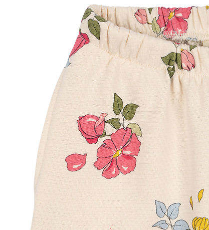 Konges Sløjd Sweatpants - Lou - Fleuri