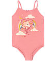 Konges Sløjd Swimsuit - Riley - Flamingo Plume w. Print