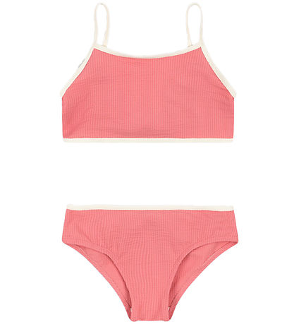 Konges Sløjd Bikini - Bowie - Bubblegum w. Bows