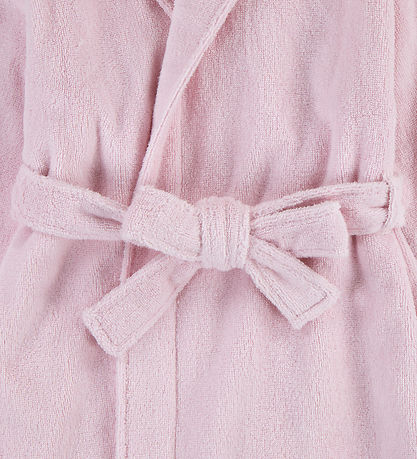 Polo Ralph Lauren Badekåpe - Hint om Rosa