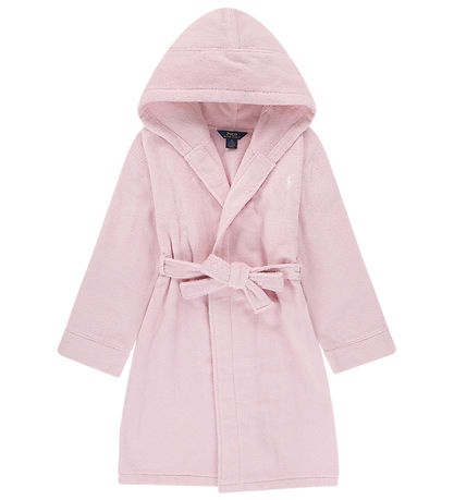 Polo Ralph Lauren Badekåpe - Hint om Rosa