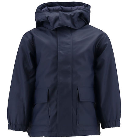 Ver de Terre Rainwear w. Thermo - PU - Navy Ver de Terre Rainwear w. Thermo - PU - Navy