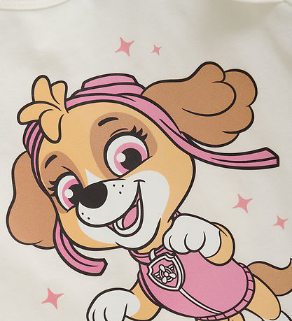 Minymo T-shirt - Paw Patrol - Pristine